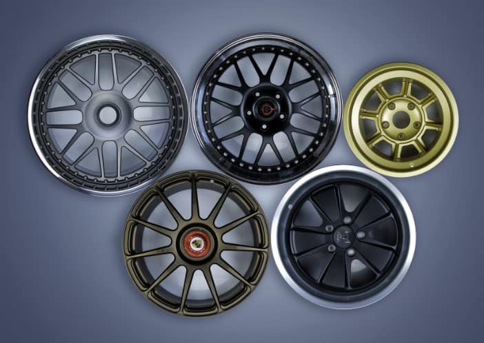 Buy Custom Wheels and Tires