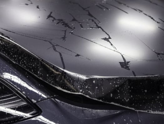 Does Your Car Have RIDS? How To Fix Random Isolated Deep Scratches —  Capitol Shine Washington DC Paint Protection Film and Ceramic Coatings