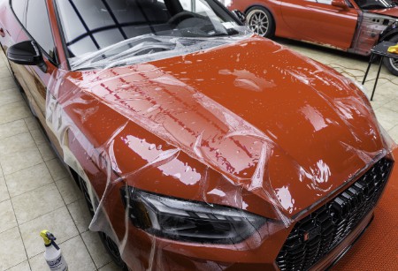 Vehicle Car Paint Protection Film Cost Fort Lauderdale